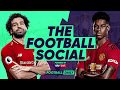 LIVE: Liverpool 3-1 Man United - Shaqiri puts Liverpool back TOP of the League #TheFootballSocial