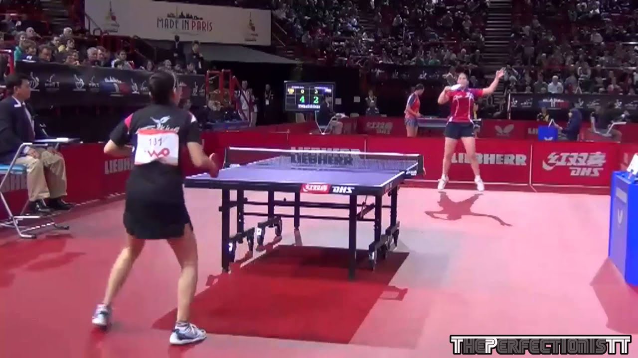 Table Tennis Battles YouTube