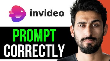 HOW TO PROMPT CORRECTLY on INVIDEO AI (EASY GUIDE) [2024]