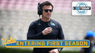 Bob Chesney Talks Entering First Season With the Bruins, Team Culture, and More | B1G Today