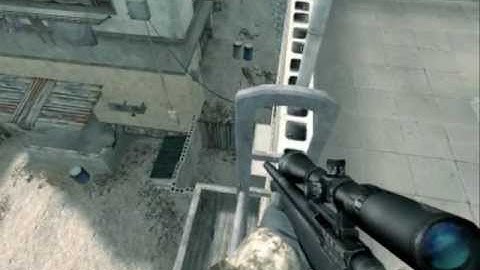 Cod4 Noscope Quickscope Montage