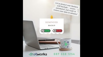 🔄 Safeguard Your Business with DNET’s Office 365 Backups! 🔄