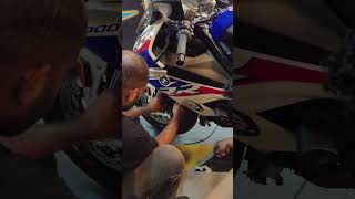 #predator_egypt_garage #predator #m1000rr 😊 #brocksperformance #s1000rr #BMWMotorrad #بريدتور_مصر