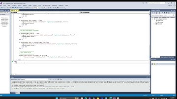 Tugas Mata Kuliah Pemrograman Visual Nama : Muh.Hidayatullah Nim : 02404029