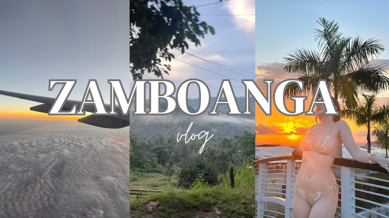 Zamboanga City Philippines - vlog | Michelle