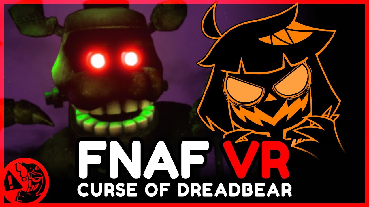 CURSE OF DREADBEAR | LIVESTREAM REPLAY