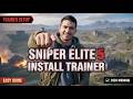 How to Install a Trainer in Sniper Elite 5 (2026)