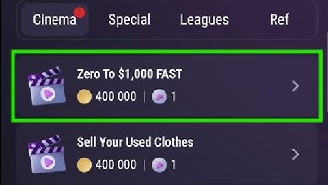 Zero To $1,000 FAST | Tapswap Code Today | Zero to $1,000 FAST with Viral YouTube Shorts!