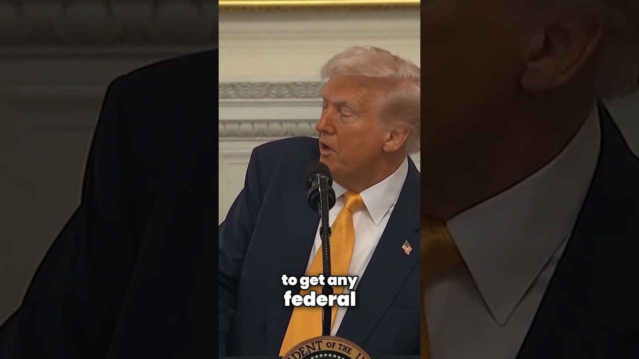 Trump vs. Maine Gov: Trans Sports Showdown Heats Up!