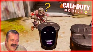 COD Mobile Funny Moments (Part 288) - Best Winter Prop Hunt Mode | TonyN COD