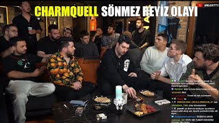 UNLOST CHARMQUELL SÖNMEZ REYİZ OLAYINI ANLATTIRIYOR