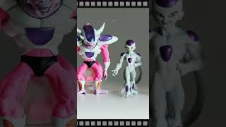 Classic Freeza Gashaparade Dragon Ball Hg Growth Transformations