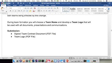 COMP397 - W2018 - Lesson 1 - Part 1 - Course Intro and Term Project