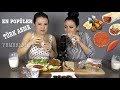 🤤 EN POPÜLER TÜRK "ASMR" YİYECEKLERİNİ DENEDİK! Adana Kebap, Çiğ Köfte, Lahmacun, Midye Dolma