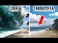 Un megaterremoto potrebbe colpire il Giappone e scatenare un enorme tsunami