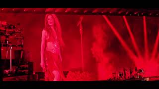 Ojos Asi Shakira 2025 Orlando Florida