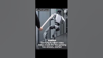 Unitree’s advanced G1 robot pulling some kung fu moves