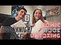 Moon Knight Spec Comic Book Unboxing &amp; Worst eBay Shipping Ever?!?