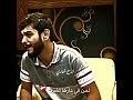 ملائكة السما تغضب الرادود محمد حسين خليل
