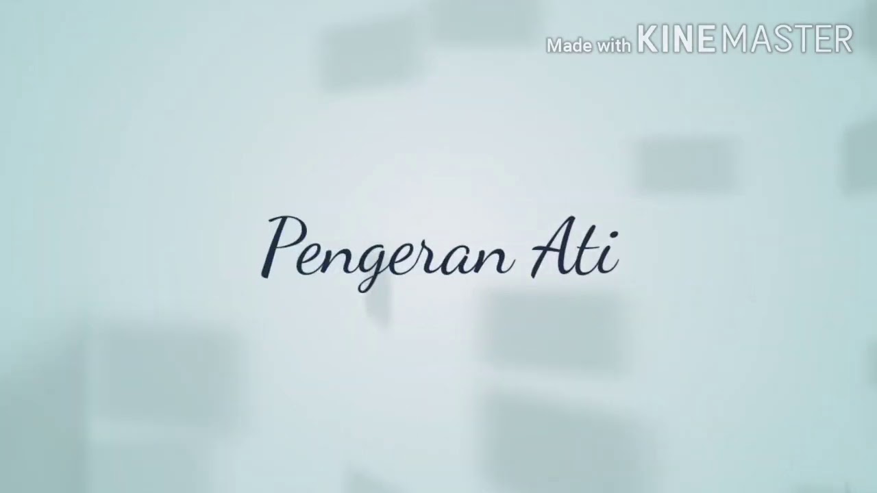 Pengeran Ati (song cover)Akui Doh YouTube