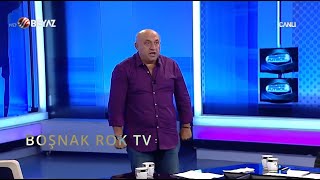 Prandelli Beşi̇ktaş A Mi Geli̇yor? - Eşi̇me Bi̇le Elletmi̇yorum Boşnak Rok Specials