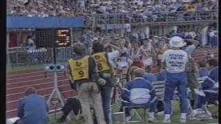 M10000m Yleisurheilun MM 1983 Helsinki