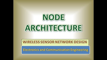 Node Architecture