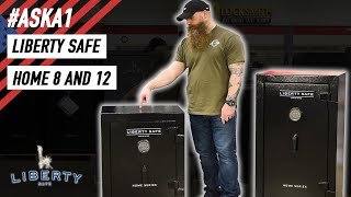 Your Next Affordable HOME Safe! | Liberty Safe Home 12 and 8 Review