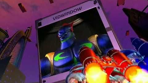 ReBoot Se3 - Ep02 Between a Raccoon and a Hard Place - Part 02