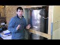 Hot water heater insulating jacket:  How much savings