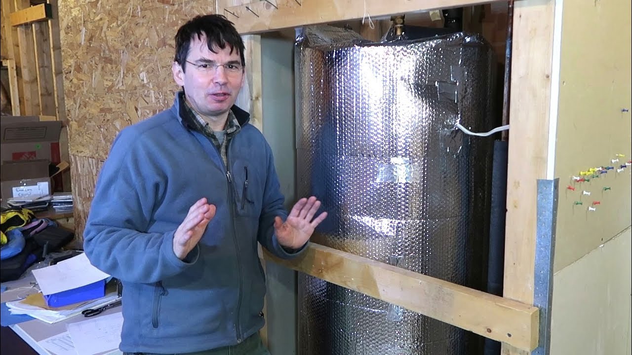 Hot water heater insulating jacket: How much savings 