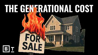 Millennials: the immobile generation | Derek Thompson