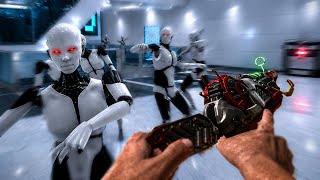 This Zombies Map Is Full of Killer Robots
