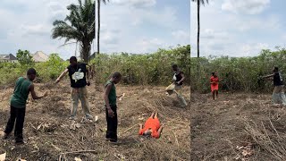 Download Lagu UNBELIEVABLE SHE WAS USE FOR RIGHT BY YAHOO BOYS, THROUGH HER FRIEND ￼THAT SET HER UP SHE TURN WOOD😭 MP3