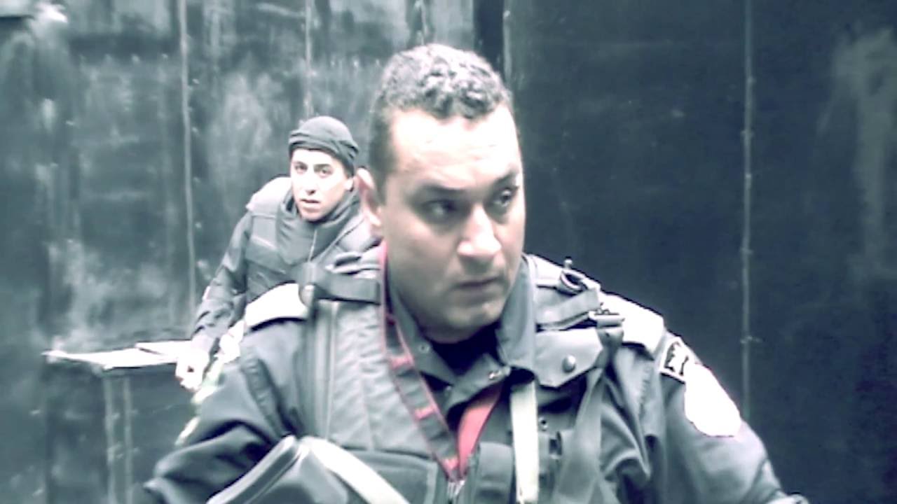 The Unknown Commander