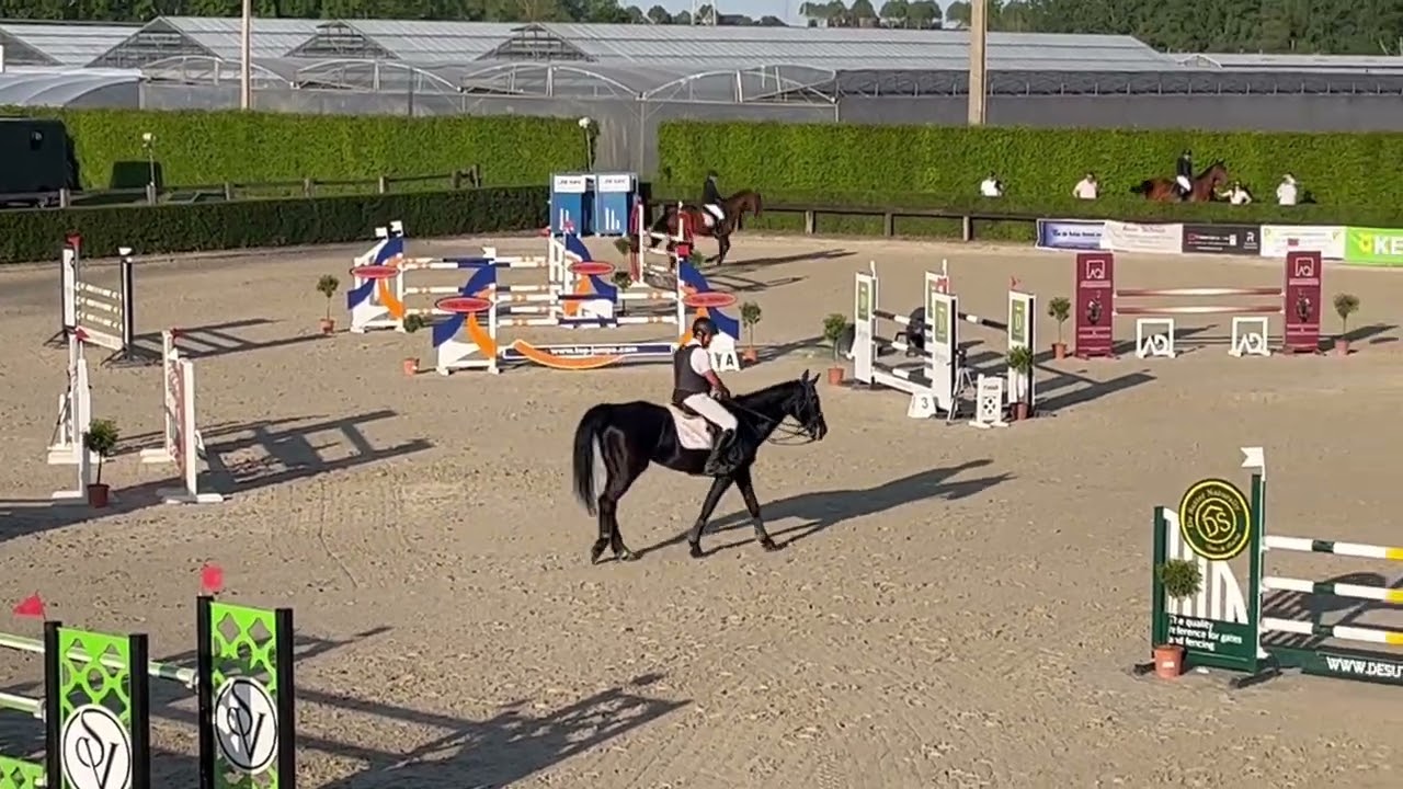 Cassander DDA VDH 13.05.2022 Grand-Prix 1m25