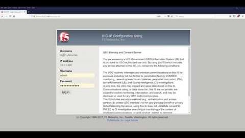 Configuring F5 BIG-IP as a Recursive DNS Server