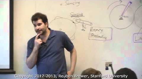 CS235: Applied Robot Design, Lecture 6-Friction Drives, Differentials, and Flexures( Living-Hinges)