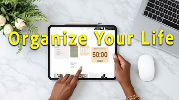 How I Organize My ENTIRE Life + Business in Notion