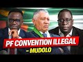 Willa MUDOLO Distances Himself From The Given Lubinda Convention Describing As ILLEGAL Willa MUDOLO Distances Himself From The Given Lubinda Convention Describing As ILLEGAL