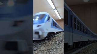 Interregio mit BR 120 #modelleisenbahn #roco #piko #deutschebahn