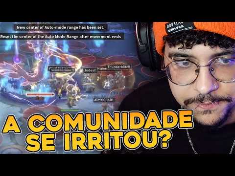 A comunidade PERDEU A PACIÊNCIA com o Ragnarok 3? | React @nivelextrabr