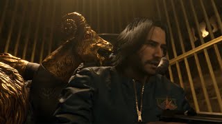 John Wick In Resident Evil 4