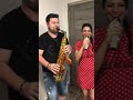 Petricuț și Liliana 🎷🎤