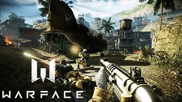 Warface Lowest Graphics Settings | Lowest Graphics | Gameplay PC