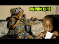 MY WIFE EP 18: Uwatoye BRUNO  abonye ifoto ya se