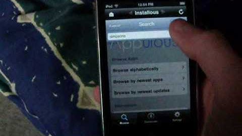 HOW TO GET ANY APP FOR FREE ON IPOD TOUCH. NO COMPUTER!