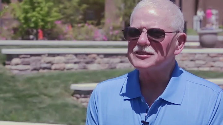 The Patient Experience: David Yager