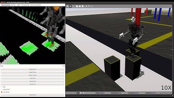 DRC Atlas Open Loop Qual Task 1 Stepping Take 3