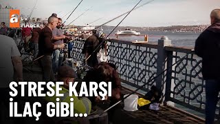 Balık Tut, Huzur Bul - Atv Ana Haber 21 Eylül 2025